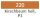 Cleho Weichwachs C12 2er Pack Kirschbaum hell P3