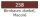 Cleho Weichwachs C12 2er Pack Birnbaum dunkel