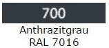 Cleho Weichwachs C12 2er Pack  RAL 7016 Anthrazitgrau