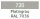 Cleho Weichwachs C12 2er Pack RAL 7036 Platingrau