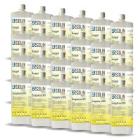 Essigsäure 60% 24x1 L Entkalker Reiniger Top Qualität sehr ergiebig