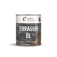 LINEA NATURA® Terrassen-Öl farbig 1 L Douglasie