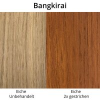 LINEA NATURA® Terrassen-Öl farbig 1 L Bangkirai