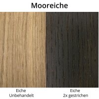 LINEA NATURA® Terrassen-Öl farbig 1 L Mooreiche