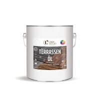 LINEA NATURA® Terrassen-Öl farbig 2,5 L Bangkirai