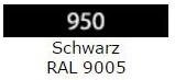Cleho Weichwachs C12 2er Pack  RAL 9005 Schwarz