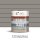 LINEA NATURA® Landhausfarbe deckend 1 L Steingrau