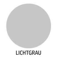 LINEA NATURA® Landhausfarbe deckend 1 L Lichtgrau