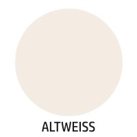LINEA NATURA® Landhausfarbe deckend 2,5 L Altweiß