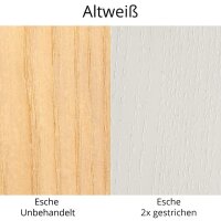 LINEA NATURA® Landhausfarbe deckend 2,5 L Altweiß