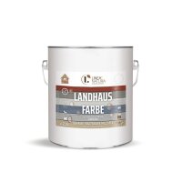 LINEA NATURA® Landhausfarbe deckend 2,5 L Elfenbein
