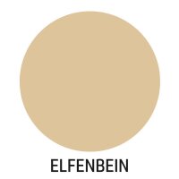 LINEA NATURA® Landhausfarbe deckend 2,5 L Elfenbein