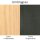 LINEA NATURA® Landhausfarbe deckend 2,5 L Umbragrau