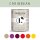 Farblack - CARIBBEAN 375 ml PURPLE