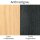 LINEA NATURA® Landhausfarbe deckend 2,5 L Anthrazitgrau