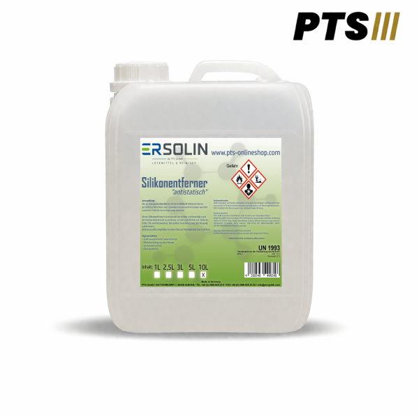Silikonentferner 10 Liter Silicon antistatisch Entfetter Reiniger Autolack