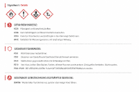 Silikonentferner 10 Liter Silicon antistatisch Entfetter Reiniger Autolack