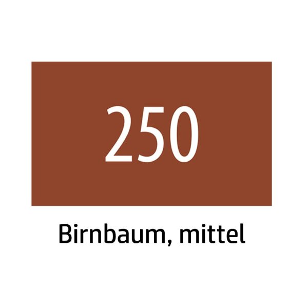 Cleho Farb-/Holzlasurstift C20 - Birnbaum, mittel