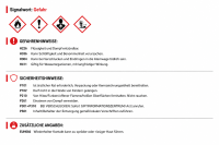 Spezial-Benzin 2x5L Waschbenzin Reinigungsbenzin Spezialreiniger sehr ergiebig