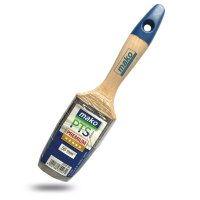 mako Premium Lack-Flachpinsel | Pinsel | Lackpinsel | Lackierpinsel - 50 mm/16,5 mm