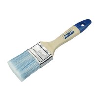 mako Premium Lack-Flachpinsel | Pinsel | Lackpinsel | Lackierpinsel - 80 mm/18,5 mm