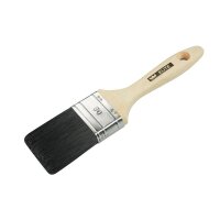 mako ELITE Lack-Flachpinsel | Lackpinsel | Lackierpinsel | Pinsel 40mm