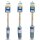 mako Premium Lack-Ringpinsel | Rundpinsel | Lackpinsel | Lackierpinsel | 2 mm/20 mm
