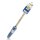mako Premium Lack-Ringpinsel | Rundpinsel | Lackpinsel | Lackierpinsel | 4 mm/25 mm