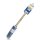 mako Premium Lack-Ringpinsel | Rundpinsel | Lackpinsel | Lackierpinsel | 6 mm/30 mm