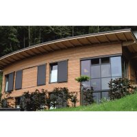 Adler Pullex TOP LASUR - Profi Holzlasur - für Außenbereich | Lärche 2,5 l