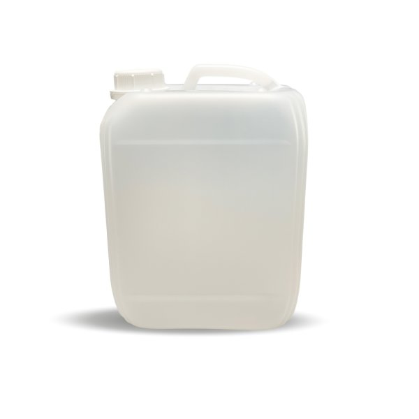 Kunststoff Kanister PE natur 5 Liter
