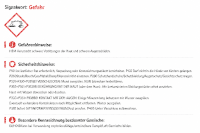 Essigsäure 25% 5 L Entkalker Reiniger technische Qualität