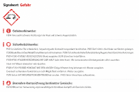 Essigsäure 25% 3 L Entkalker Reiniger technische Qualität