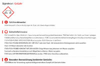 Essigsäure 25% 10 L Entkalker Reiniger technische Qualität