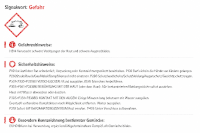 Essigsäure 25% 1 L Entkalker Reiniger technische Qualität