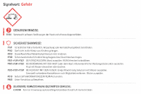 Essigsäure 59,9% 3 L Entkalker Reiniger technische Qualität