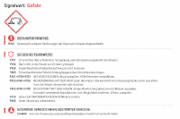 Essigsäure 49,9% 3 L Entkalker Reiniger technische Qualität
