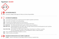 Essigsäure 49,9% 1 L Entkalker Reiniger technische Qualität