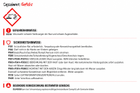 Essigsäure 39,9% 5 L Entkalker Reiniger technische Qualität