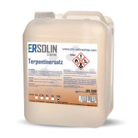 Terpentin Ersatz 10 L Entfetter Pinselreiniger Geruchsarm Laborgeprüft ergiebig