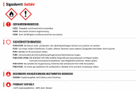 Isopropanol 70 % IPA 10 L Kanister Reiniger Entfetter ERSOLIN