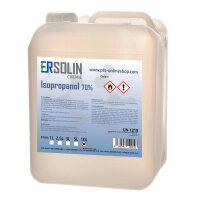 Isopropanol 70% 2x10L sehr ergiebig IPA Entfetter Reiniger