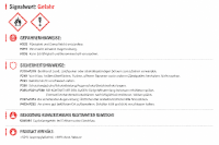 Isopropanol 70% IPA 2x10L Reiniger Entfetter ERSOLIN