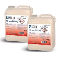 Nitroverdünnung 4x5L Verdünnung Lackverdünner Waschverdünnung Universalverdünner 20L