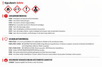 Nitroverdünnung 4x5L Verdünnung Lackverdünner Waschverdünnung Universalverdünner 20L