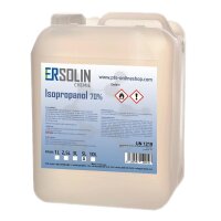 Isopropanol 70% Entfetter Reiniger IPA div. Variation
