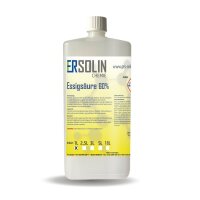 Essigsäure 60% Entkalker Reiniger div. Variationen