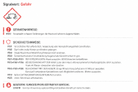 Essigsäure 60% Entkalker Reiniger div. Variationen
