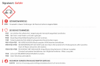 Essigsäure 59,9% Entkalker Reiniger technische Qualität div. Varianten