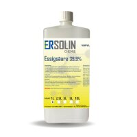 Essigsäure 39,9% Entkalker Reiniger technische...